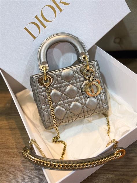 túi dior lady